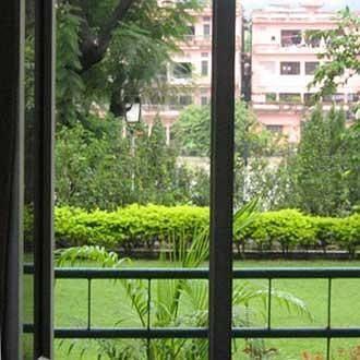 מלון מוראדאבאד Rahi Tourist Bungalow מראה חיצוני תמונה
